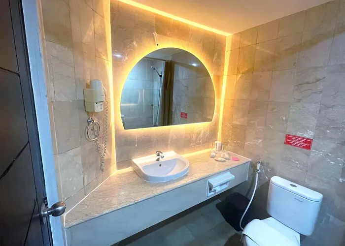 Hotel The Tandibayang & Legian (Bali)