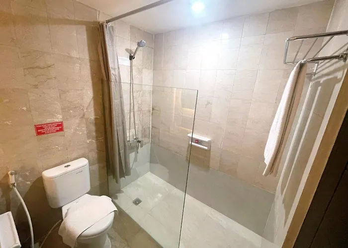 Hotel The Tandibayang &
