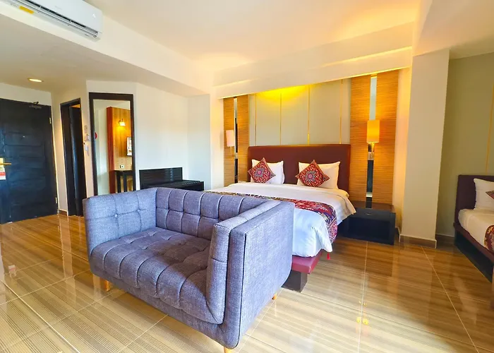 The Tandibayang & Hotel 3*