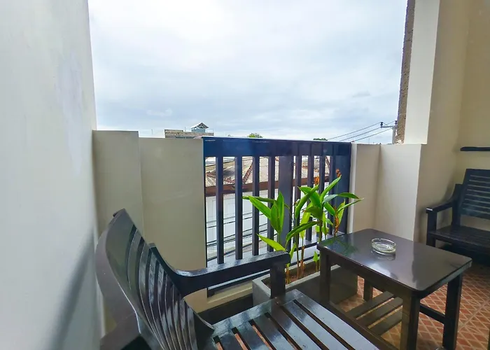 Hotel The Tandibayang & Legian (Bali)