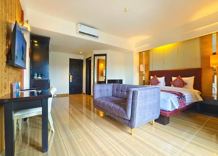 The Tandibayang & Hotel