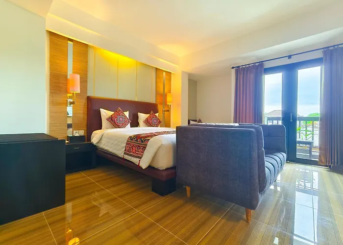 Hotel The Tandibayang &