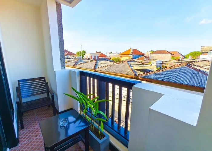 Hotel The Tandibayang & Legian (Bali)