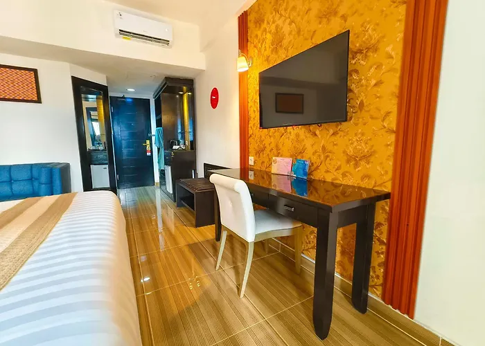 The Tandibayang & Hotel 3*
