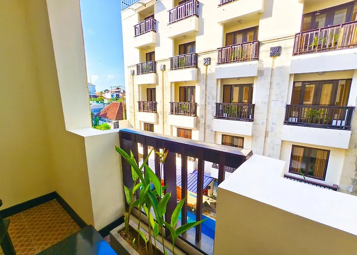The Tandibayang & Hotel 3*