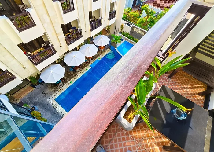 The Tandibayang & Hotel 3*