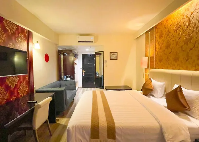 Hotel The Tandibayang & 3*