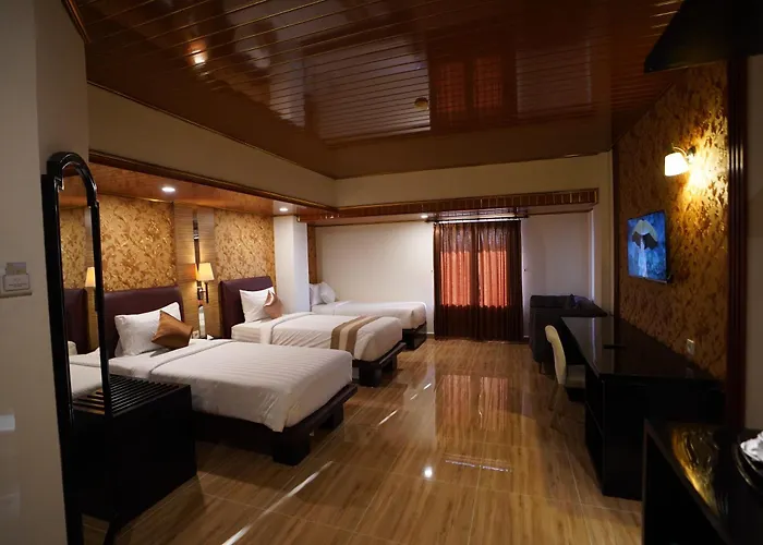 The Tandibayang & Legian (Bali)