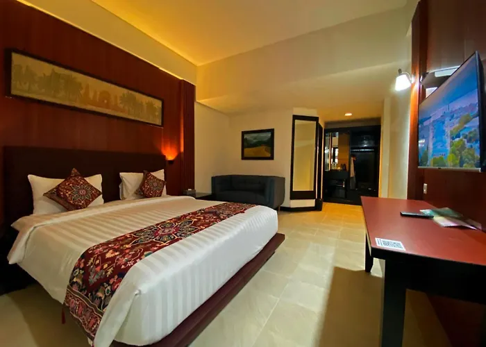 The Tandibayang & Hotel