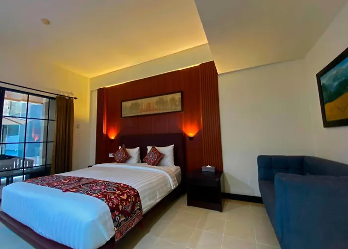 Hotel The Tandibayang & Legian (Bali)