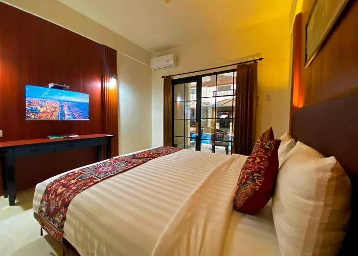 The Tandibayang & Legian (Bali)