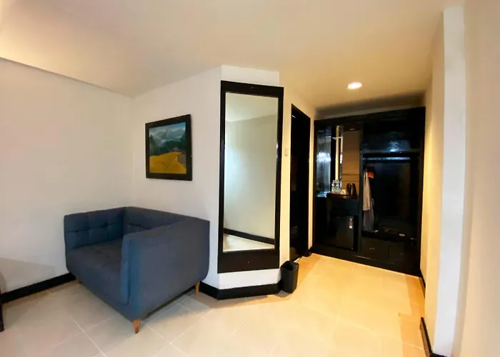 Hotel The Tandibayang &