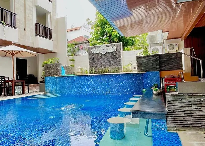 The Tandibayang & Hotel 3*