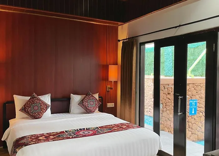 Hotel The Tandibayang & 3*