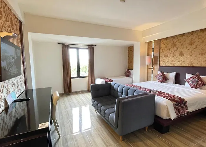 The Tandibayang & Legian (Bali)