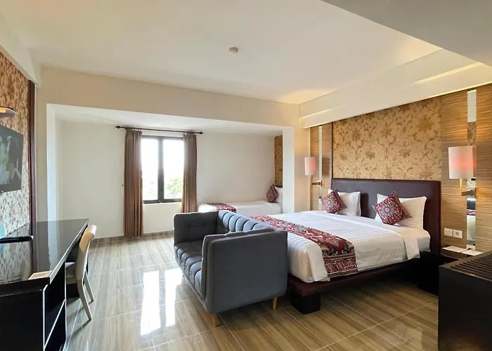 The Tandibayang & 3* Legian (Bali)