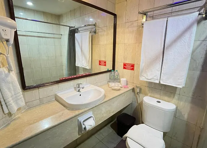 Hotel The Tandibayang &