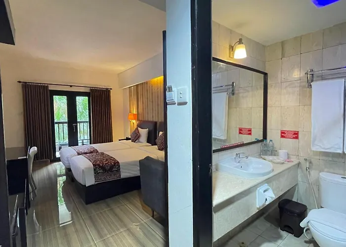 The Tandibayang & Hotel