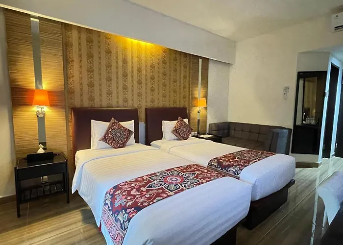 The Tandibayang & 3* Legian (Bali)