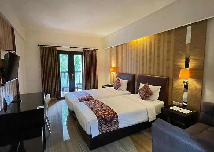 Hotel The Tandibayang & 3*