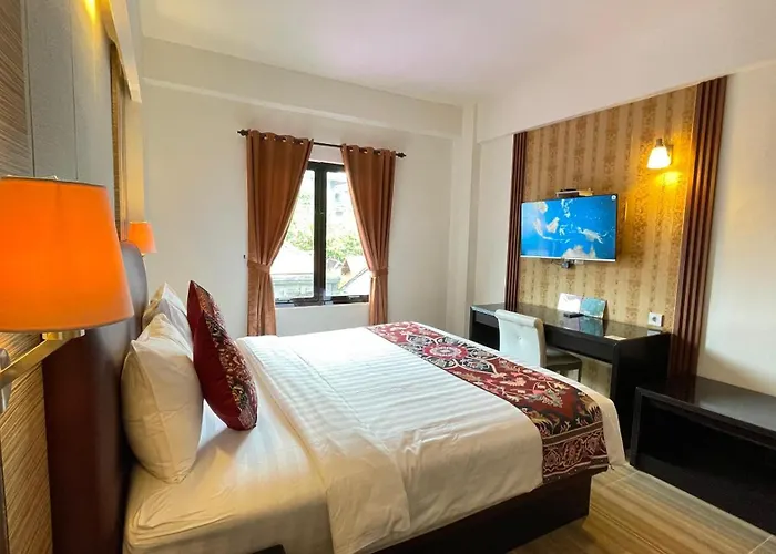 Hotel The Tandibayang &
