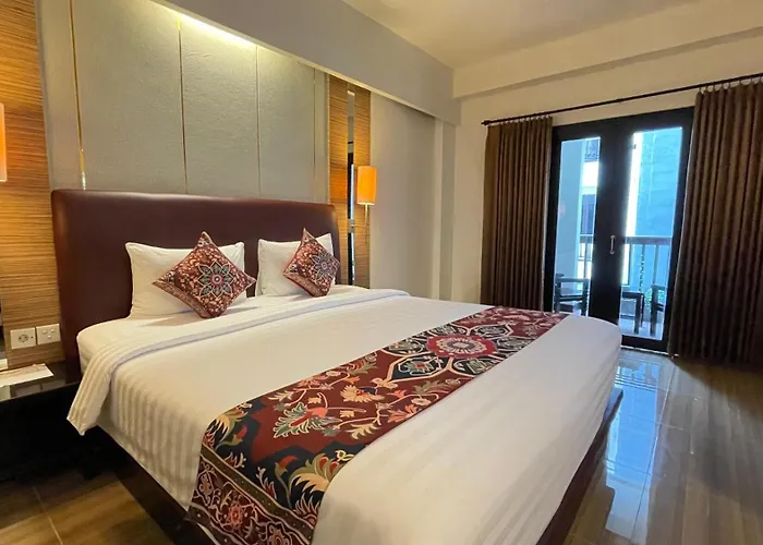 The Tandibayang & Legian (Bali)