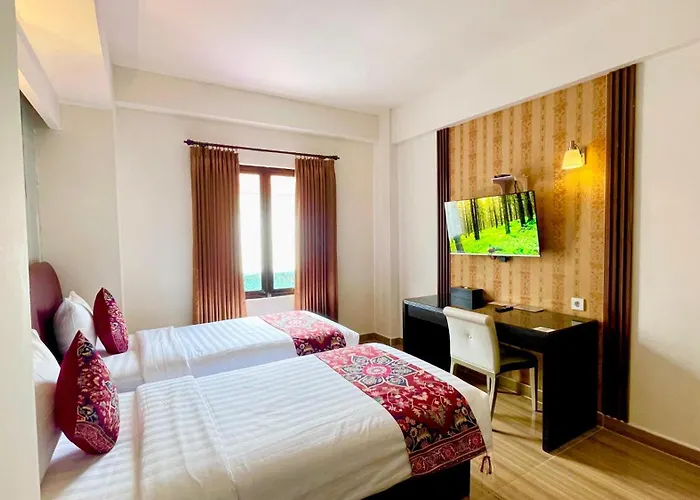 Hotel The Tandibayang & Legian (Bali)