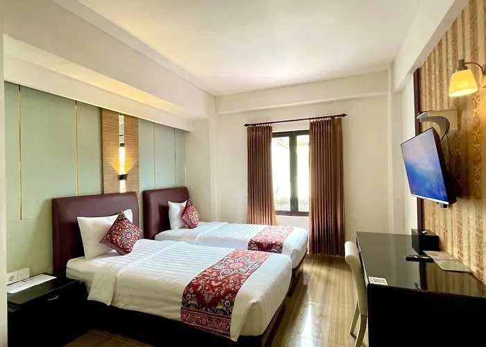 The Tandibayang & Hotel