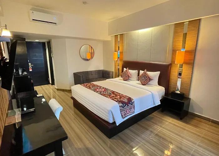 Hotel The Tandibayang &