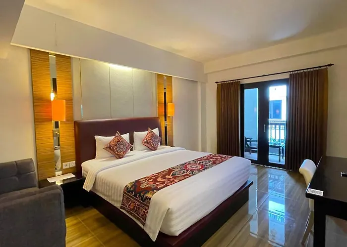 The Tandibayang & 3* Legian (Bali)