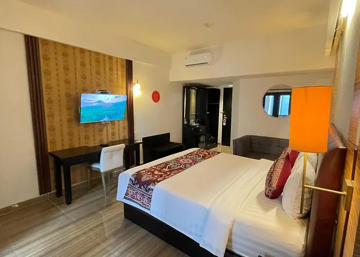 The Tandibayang & Legian (Bali)