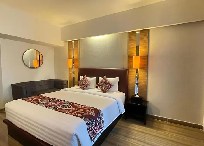 Hotel The Tandibayang &