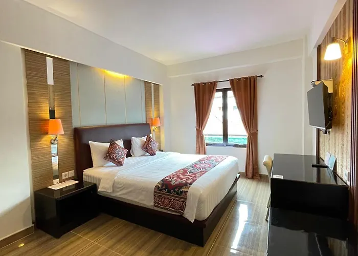 The Tandibayang & Legian (Bali)
