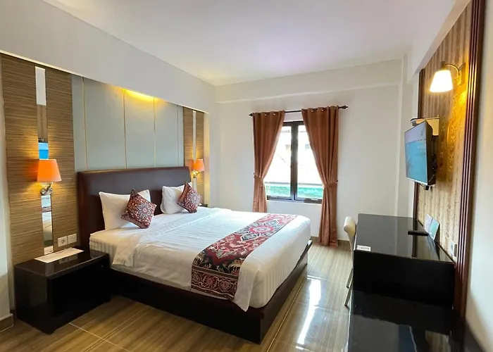 The Tandibayang & Legian (Bali)