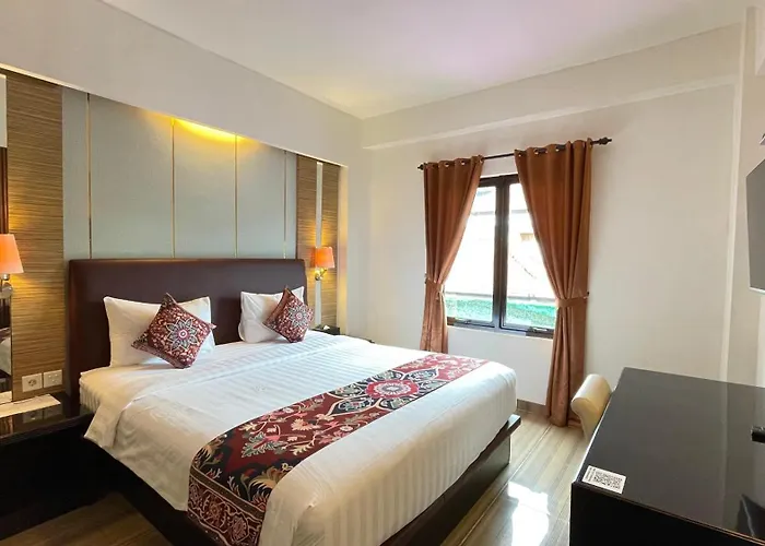 The Tandibayang & 3*